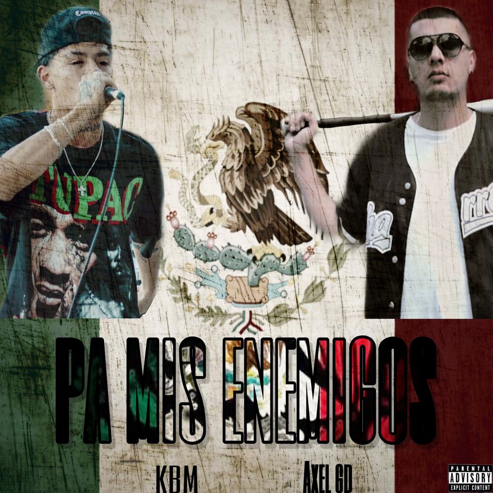 Picture of Pa’ Mis Enemigos