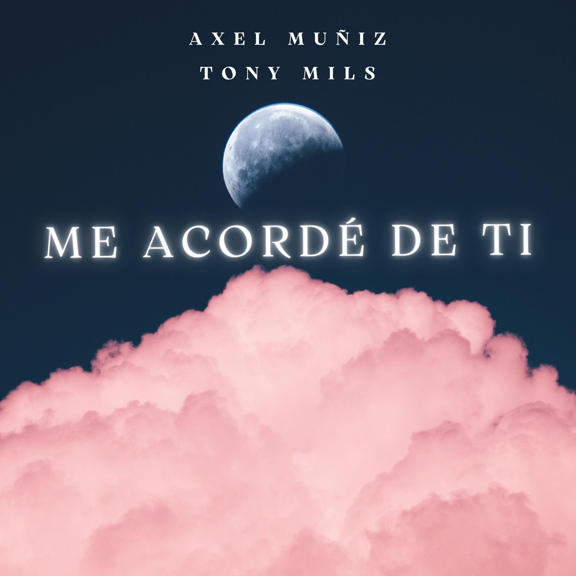 Album cover of Me Acordé de Ti