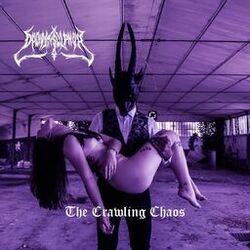 Cover of The Crawling Chaos