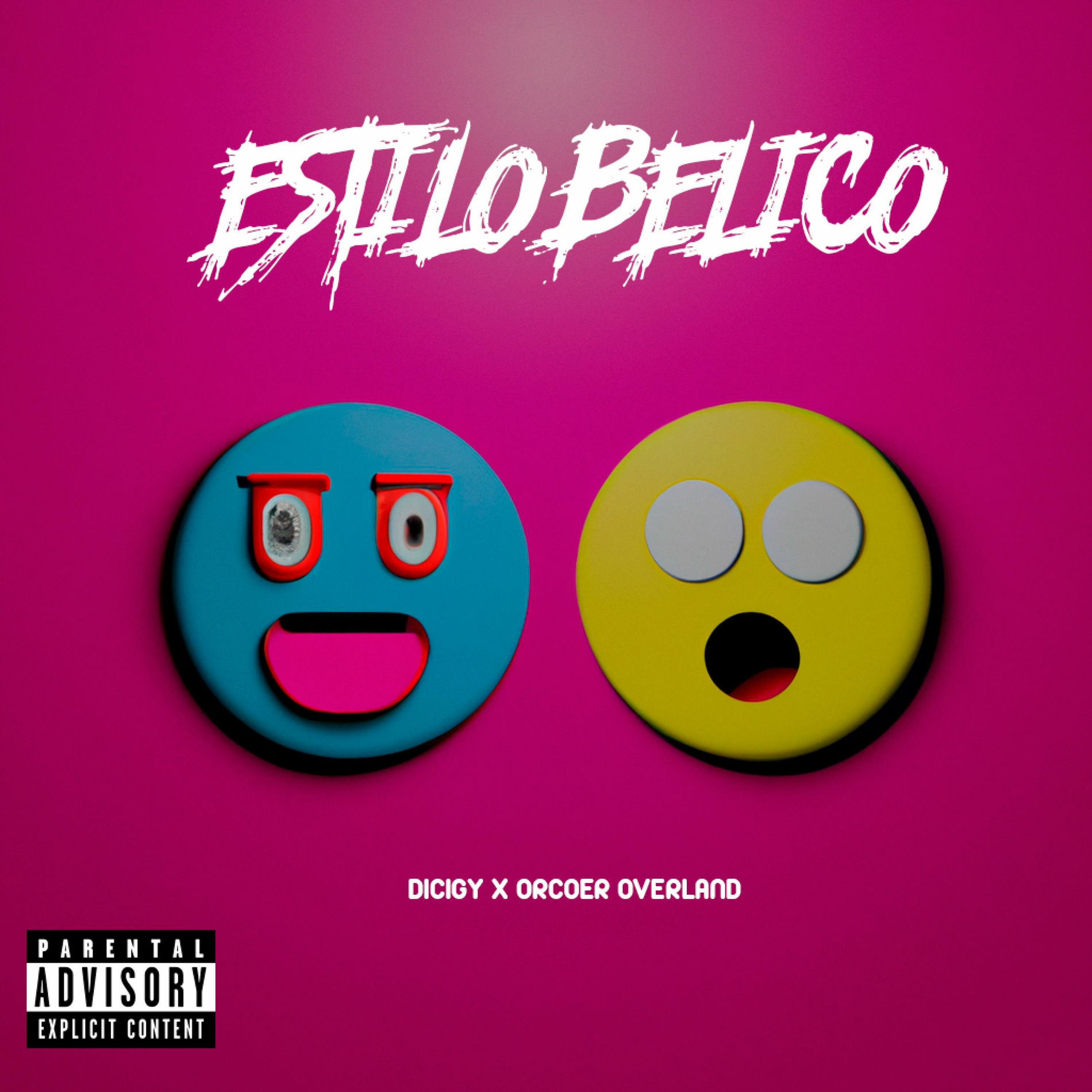Album cover of Estilo Belico