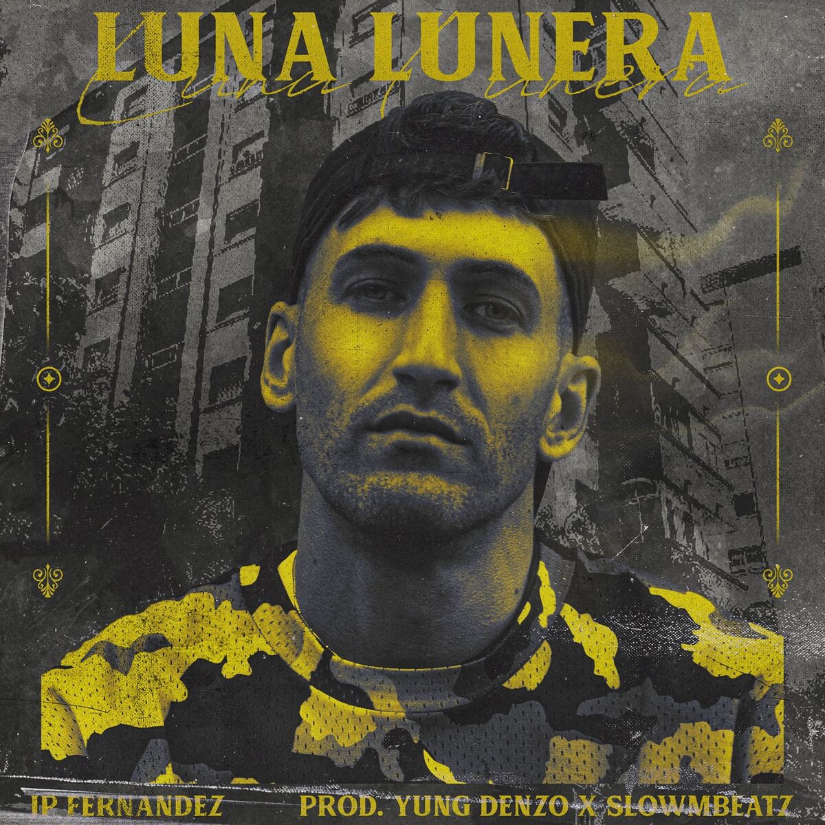 Album cover of Luna Lunera