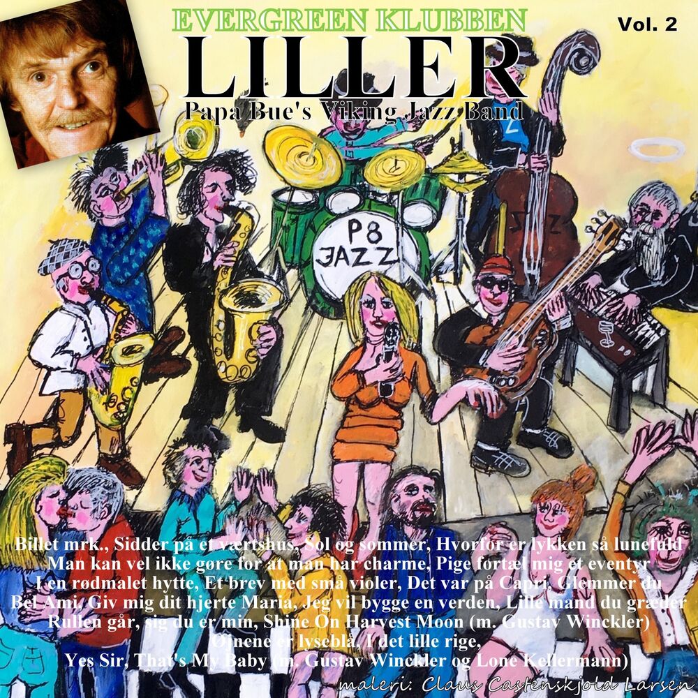 Picture of Evergreen Klubben Vol. 2
