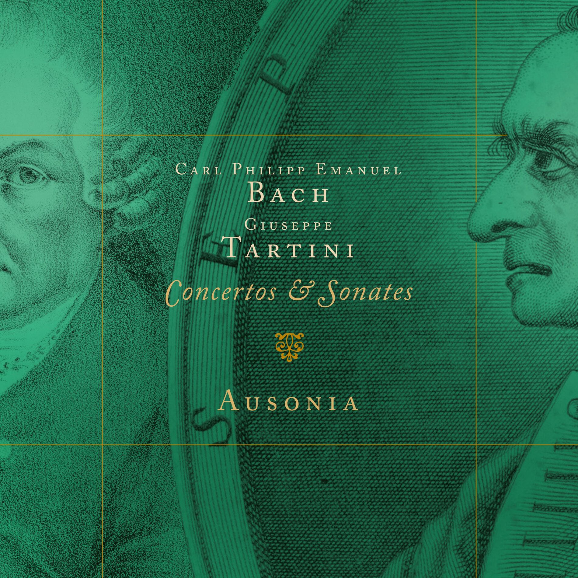 Album cover of Sonate pour violon et basse continue in G Minor, Bg 5 