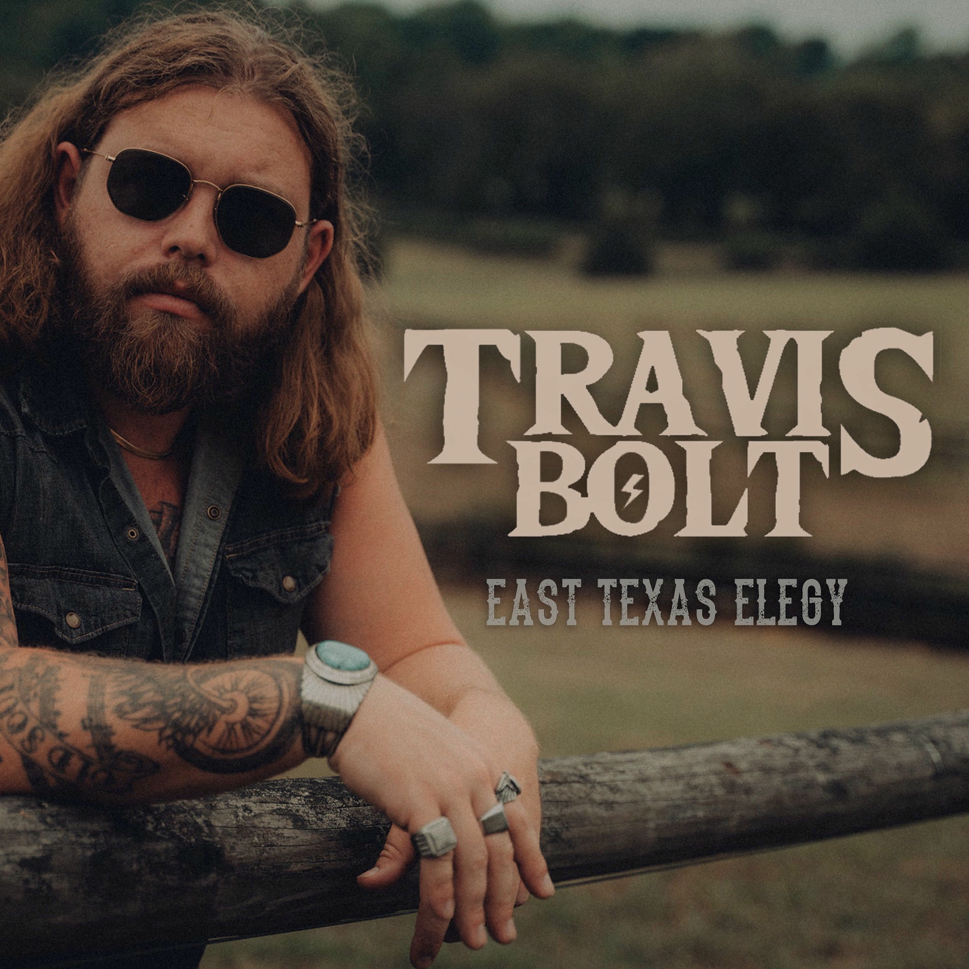 Album cover of East Texas Elegy