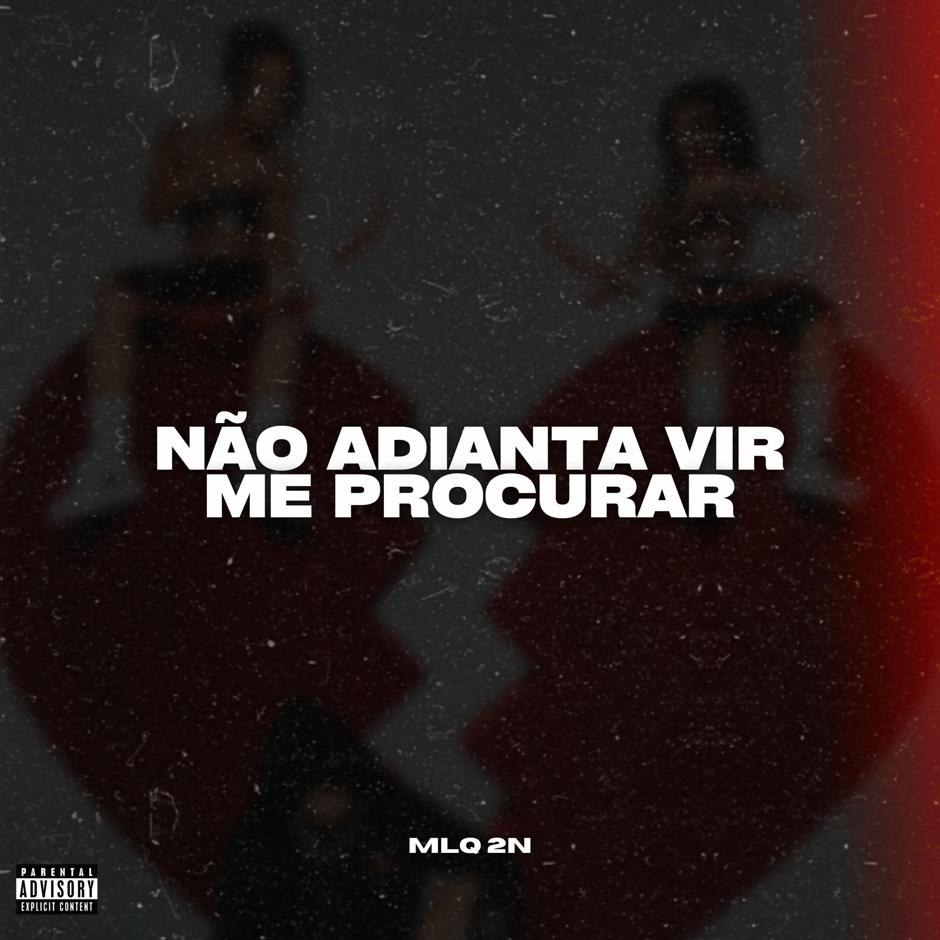 Album cover of Não Adianta Vir Me Procurar