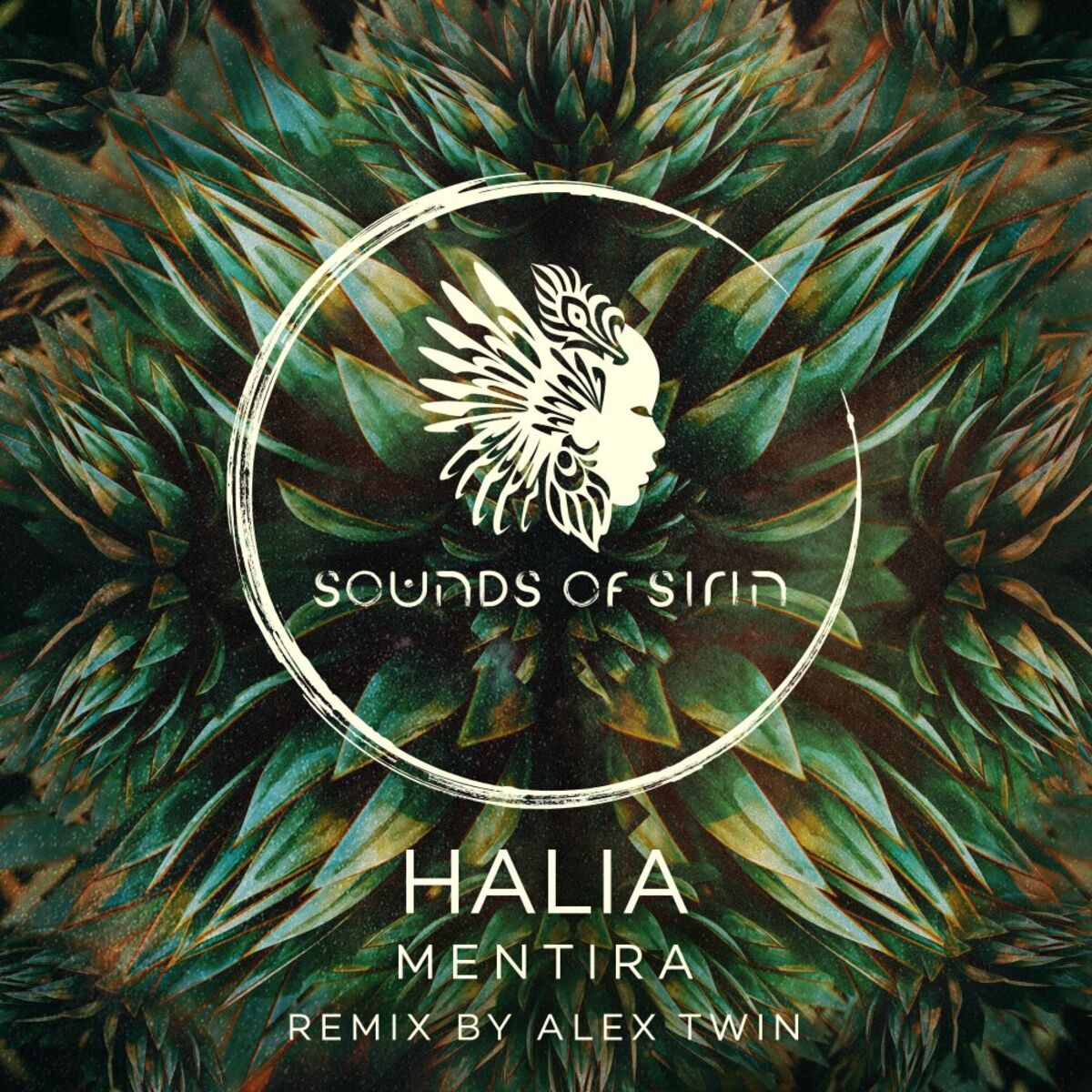 Album cover of Mentira