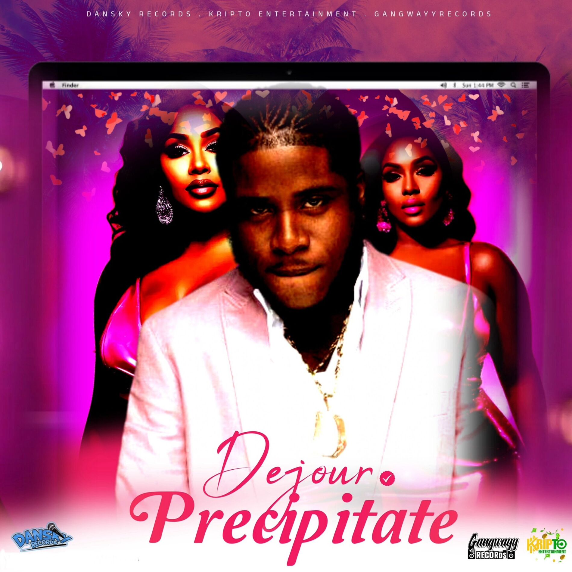 Album cover of Precipitate
