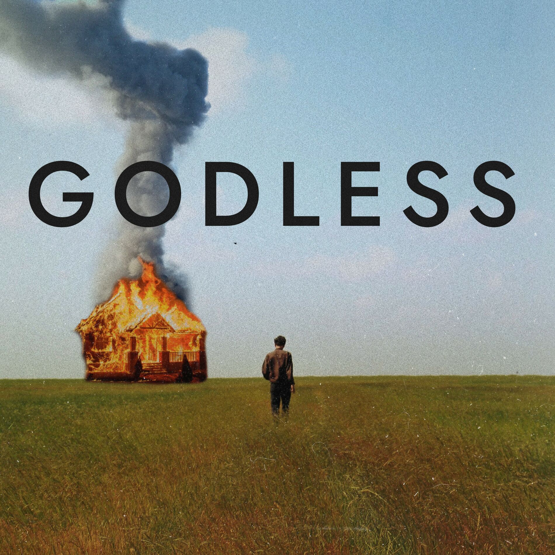 Album cover of Godless