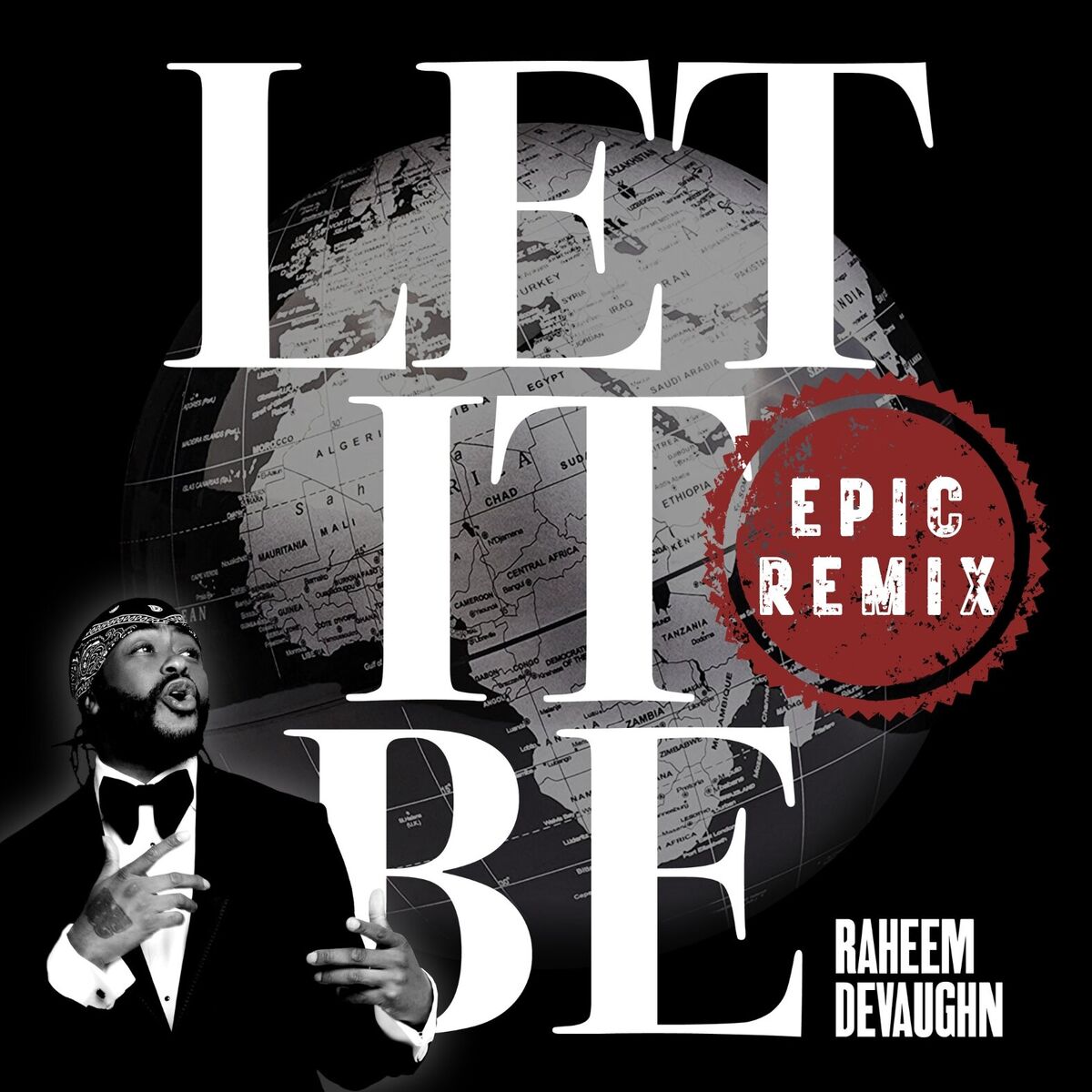 Album cover of Let It Be (Epic Remix)