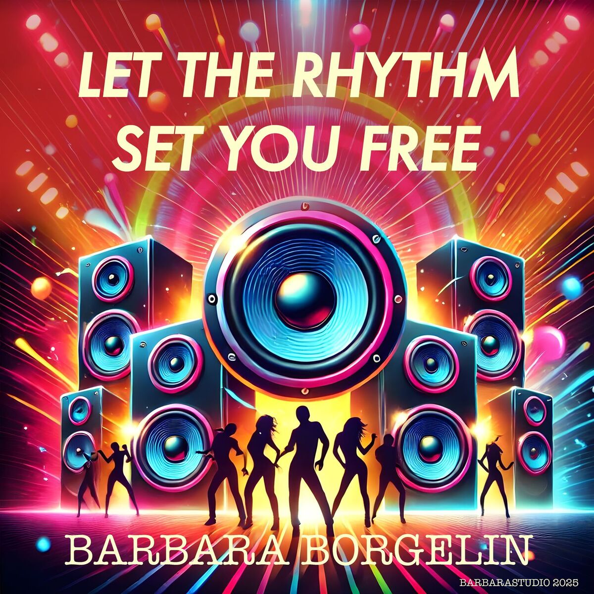 Album cover of Let the Rhythm Set You Free