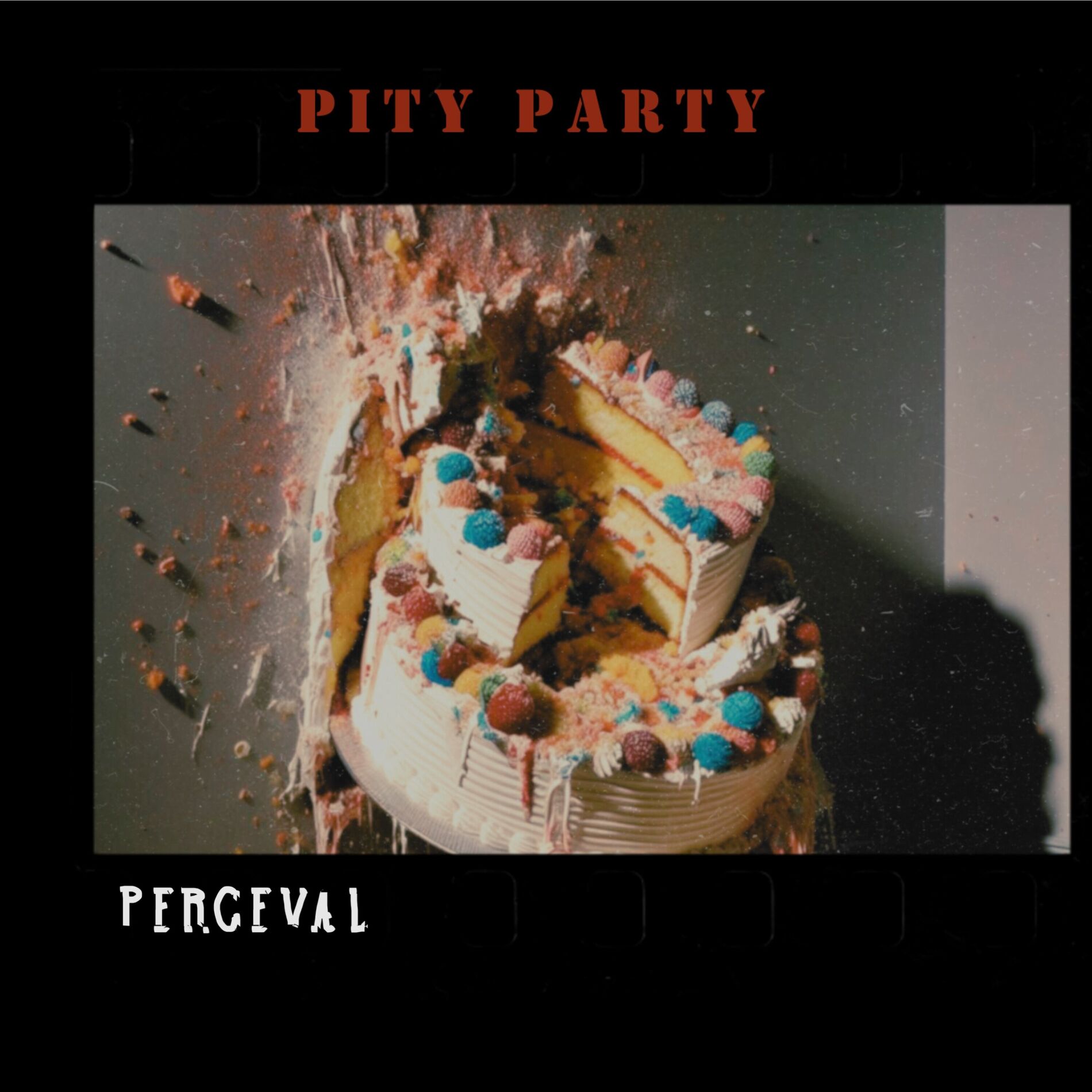 Album cover of Pity Party