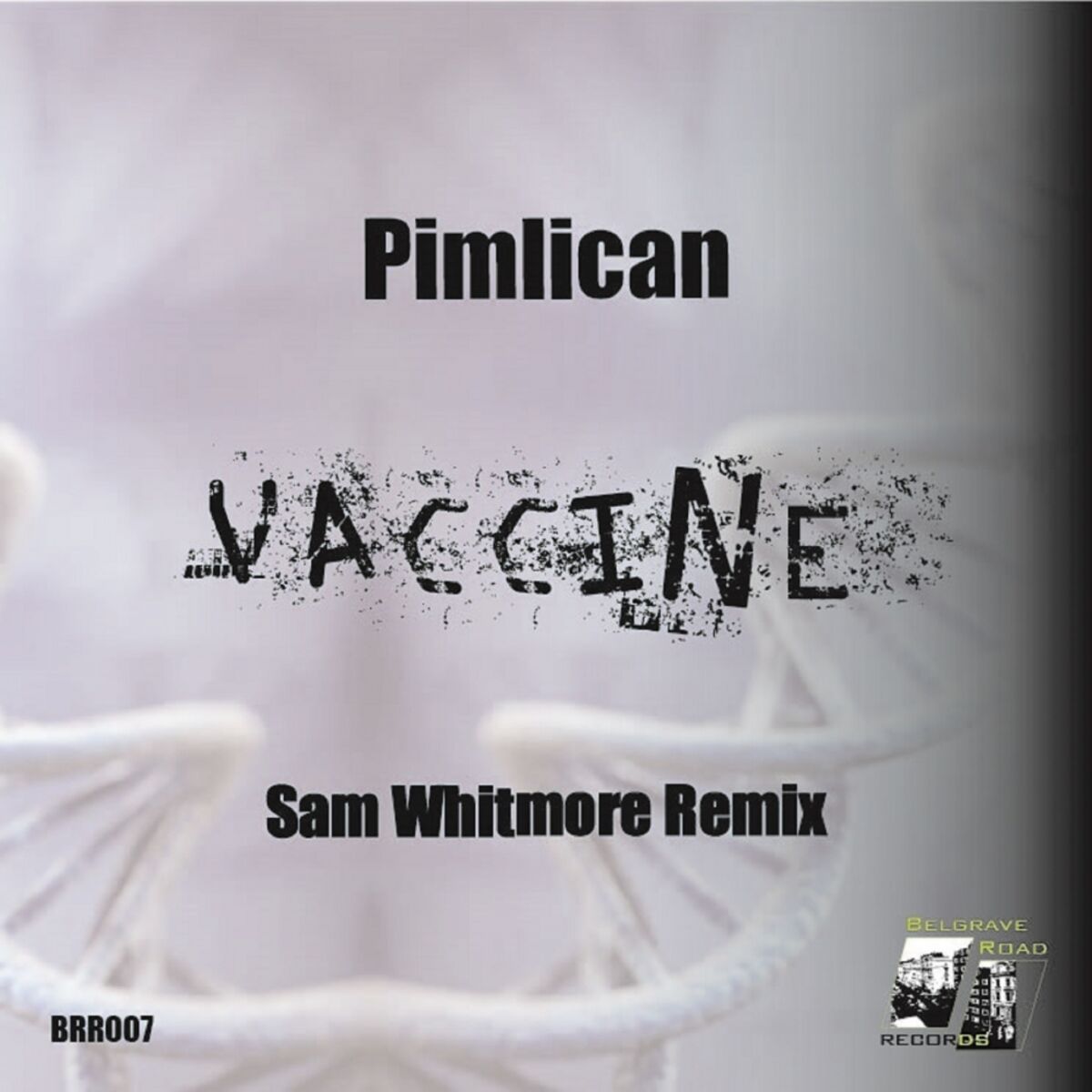 Album cover of Vaccine (Sam Whitmore Remix)