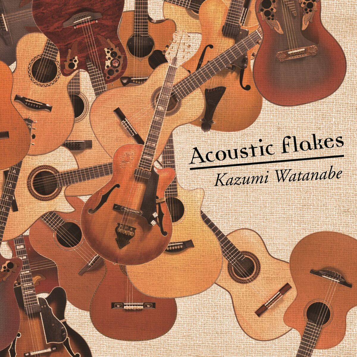 Album cover of Acoustic Flakes