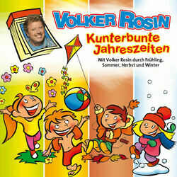 Cover of Kunterbunte Jahreszeiten