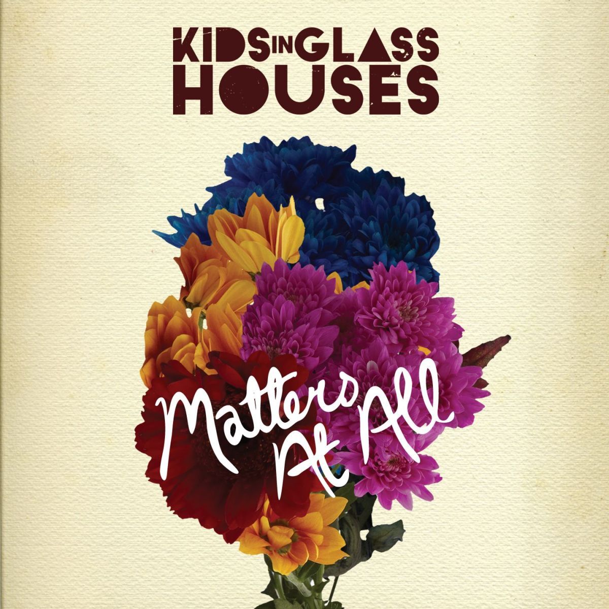 Album cover of Matters At All