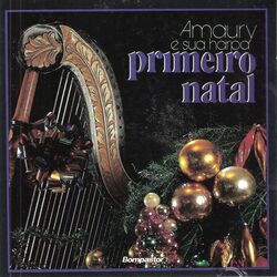 Cover of Amaury e Sua Harpa: Primeiro Natal