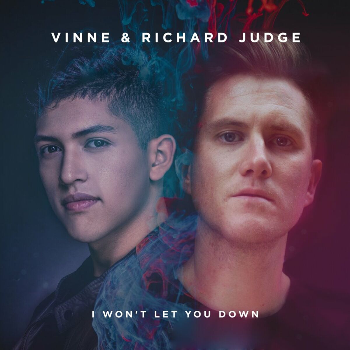 Album cover of I Won't Let You Down