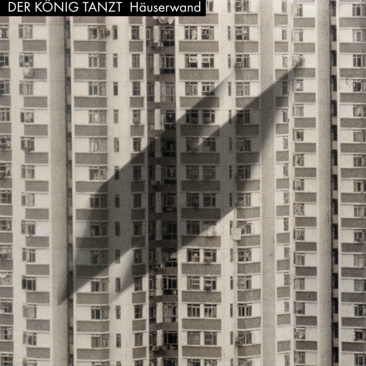 Album cover of Häuserwand