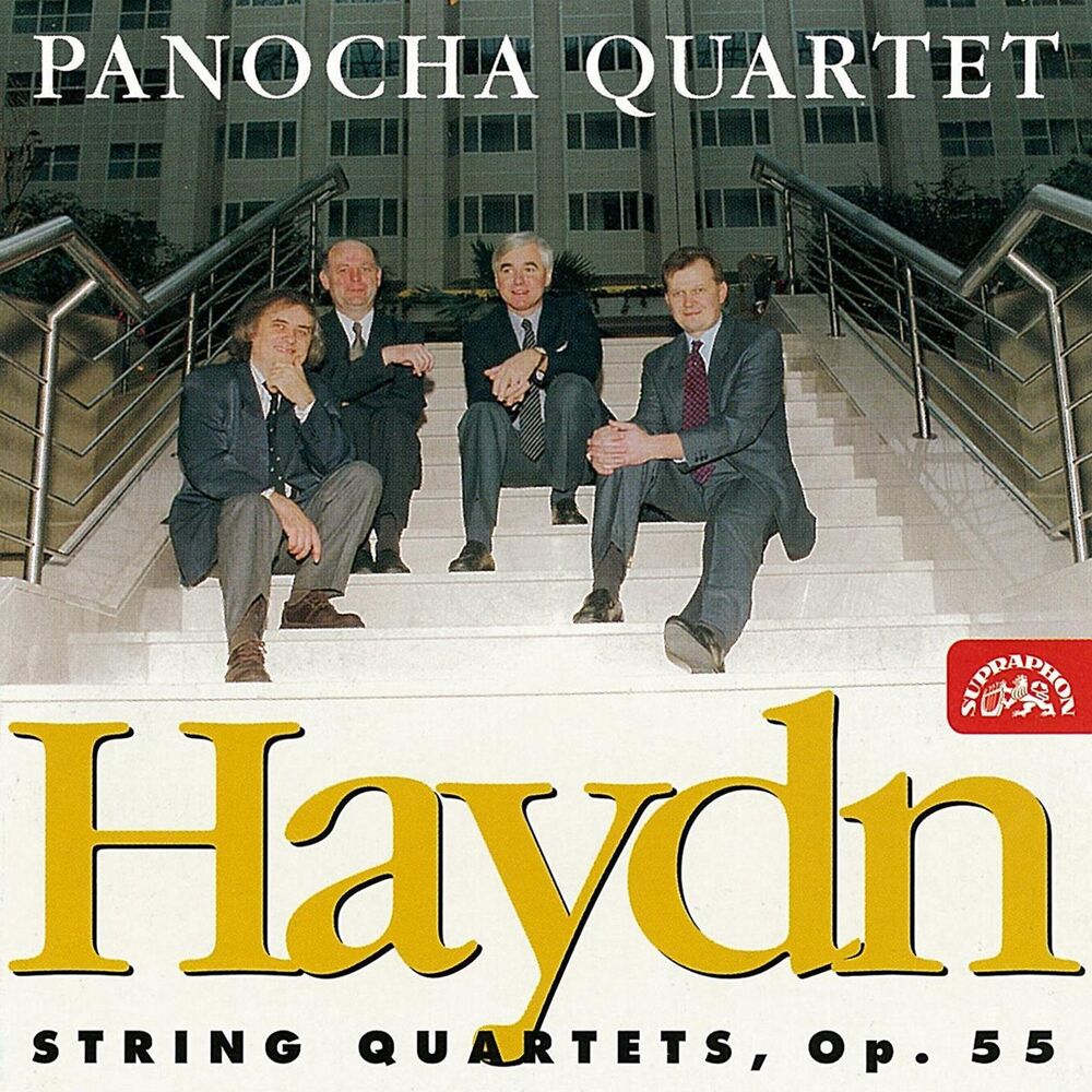 Picture of Haydn: String Quartets, Op. 55