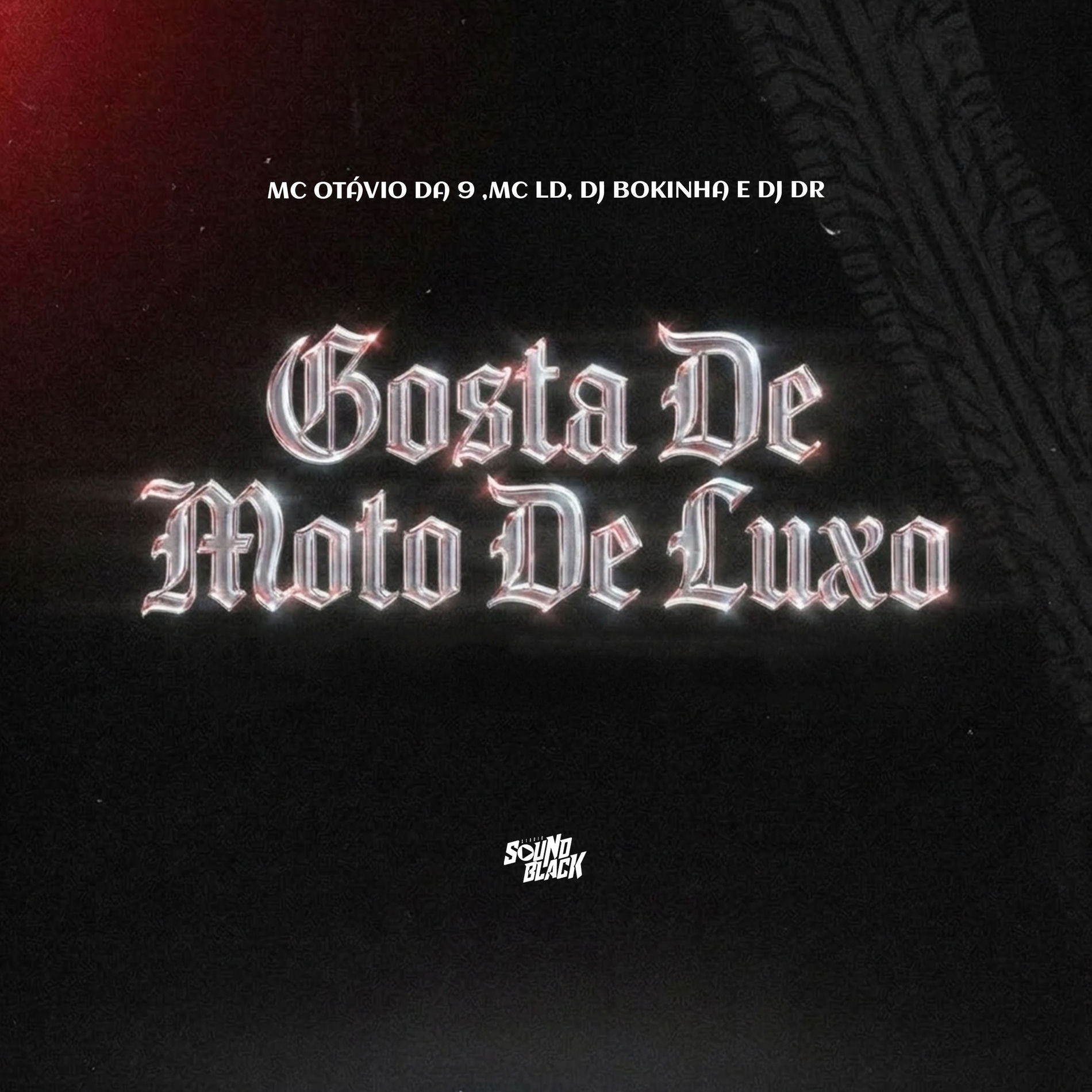 Album cover of Gosta de Moto de Luxo