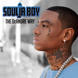 Cover of The DeAndre Way (Deluxe)