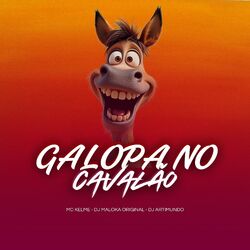 Cover of Galopa no Cavalão