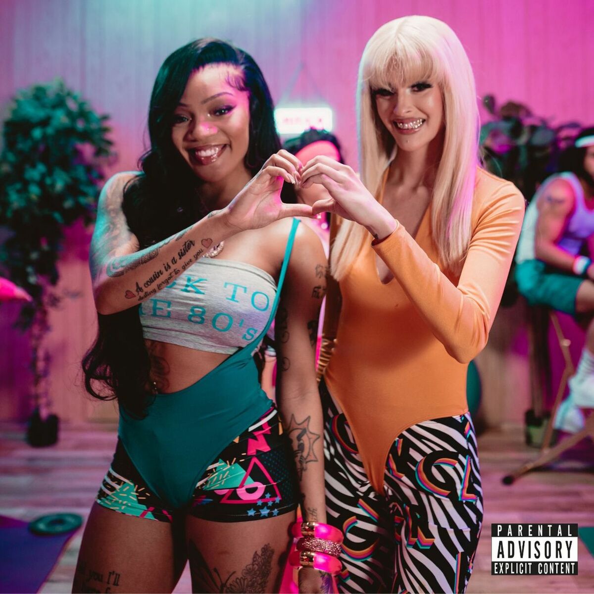 Album cover of ILBB2 (feat. GloRilla)