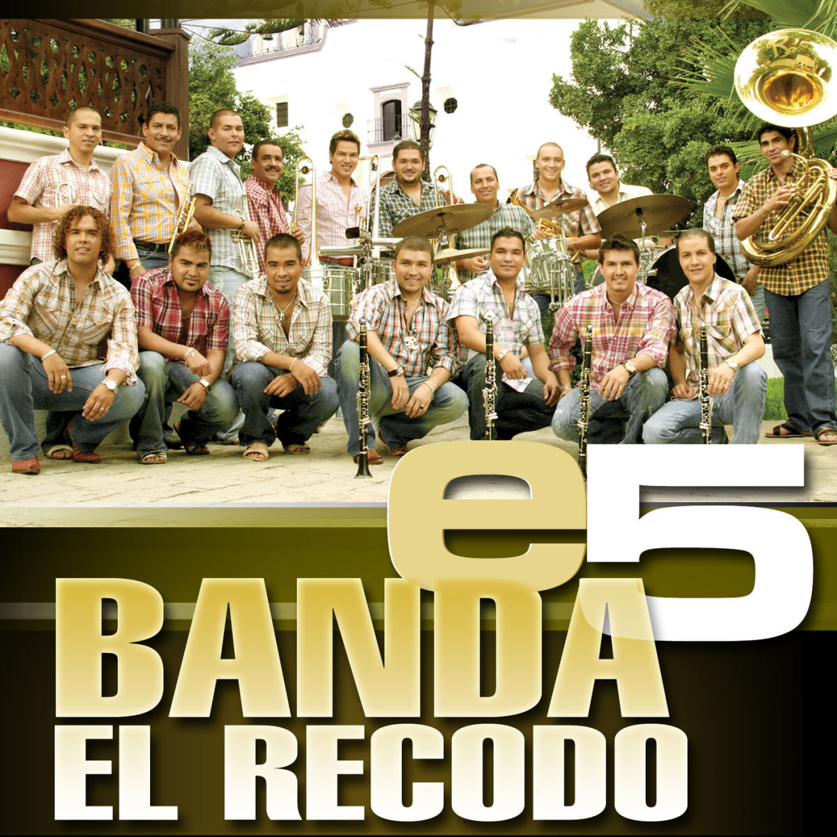 Album cover of e5