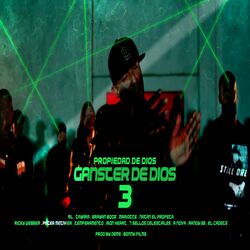 Cover of Ganster de Dios 3 (Edición Especial)