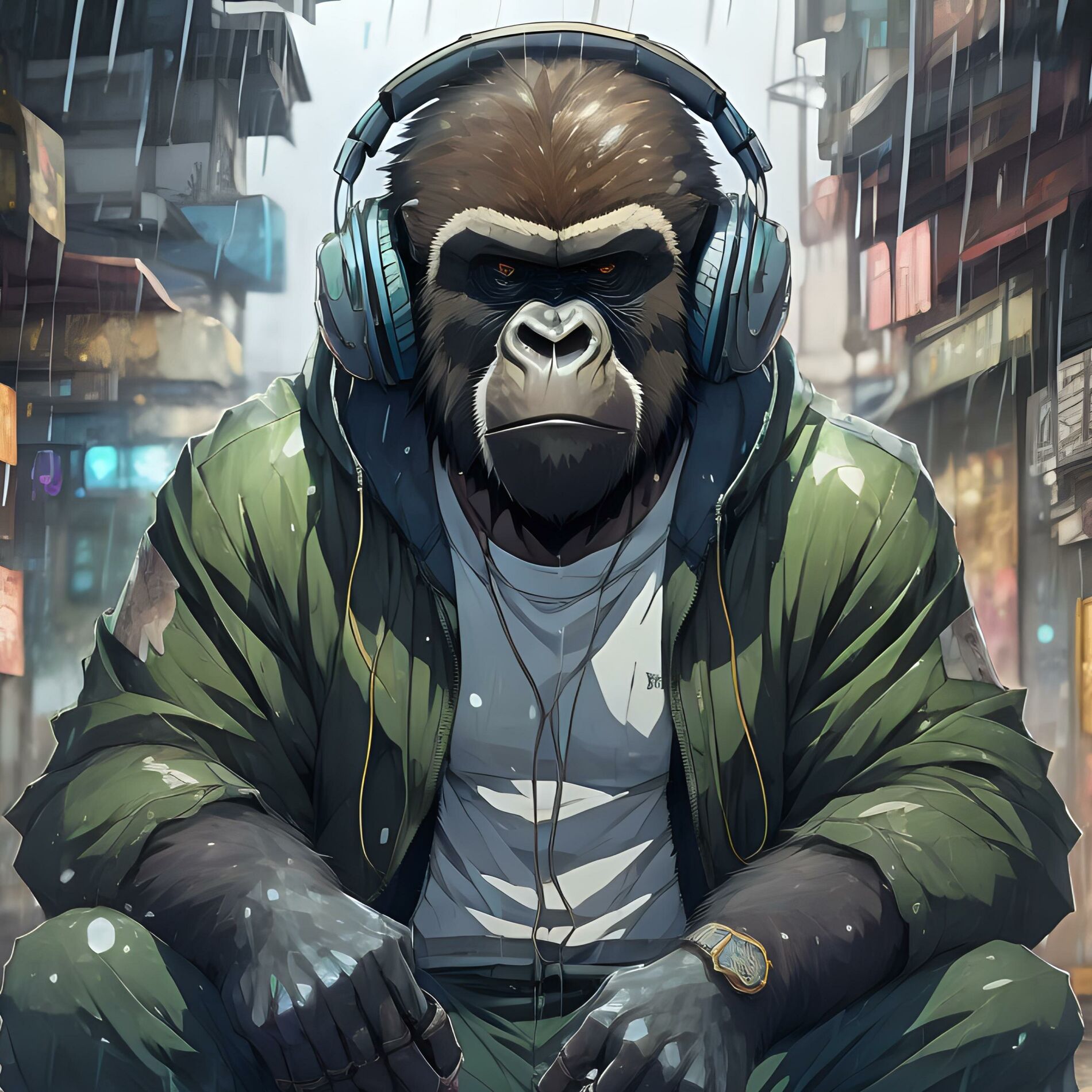 Album cover of Hurricane (Instrumental)