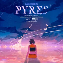 Cover of Pyres