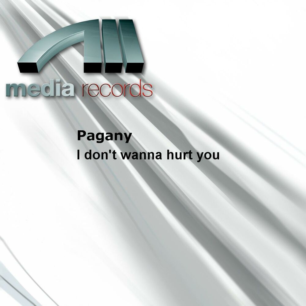 Picture of Pagany - I don't wanna hurt you (MP3 EP)