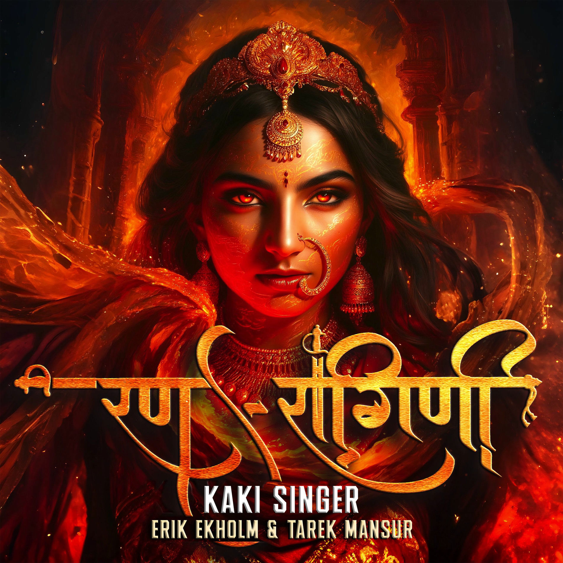 Album cover of Ranragini