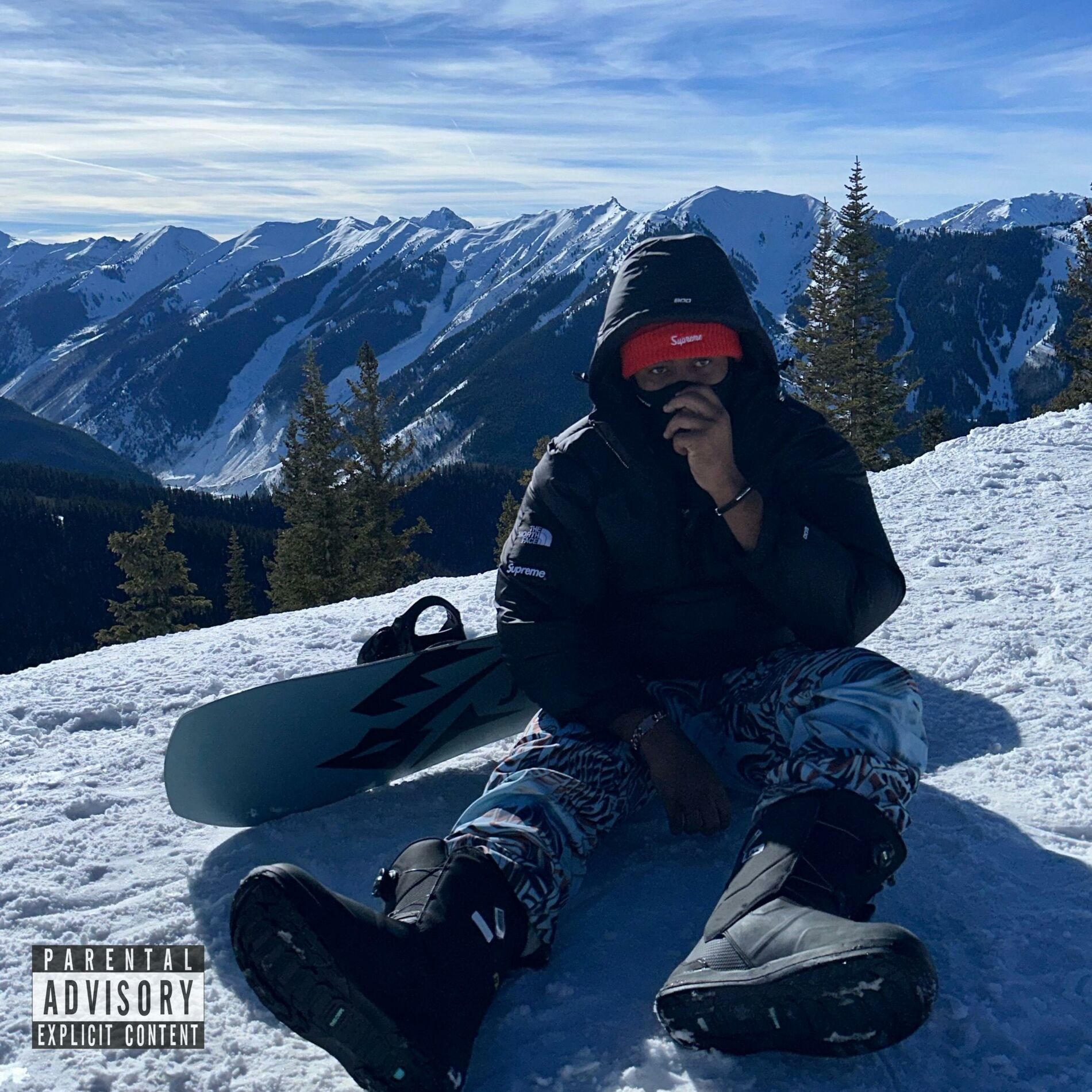 Album cover of 8am In Aspen