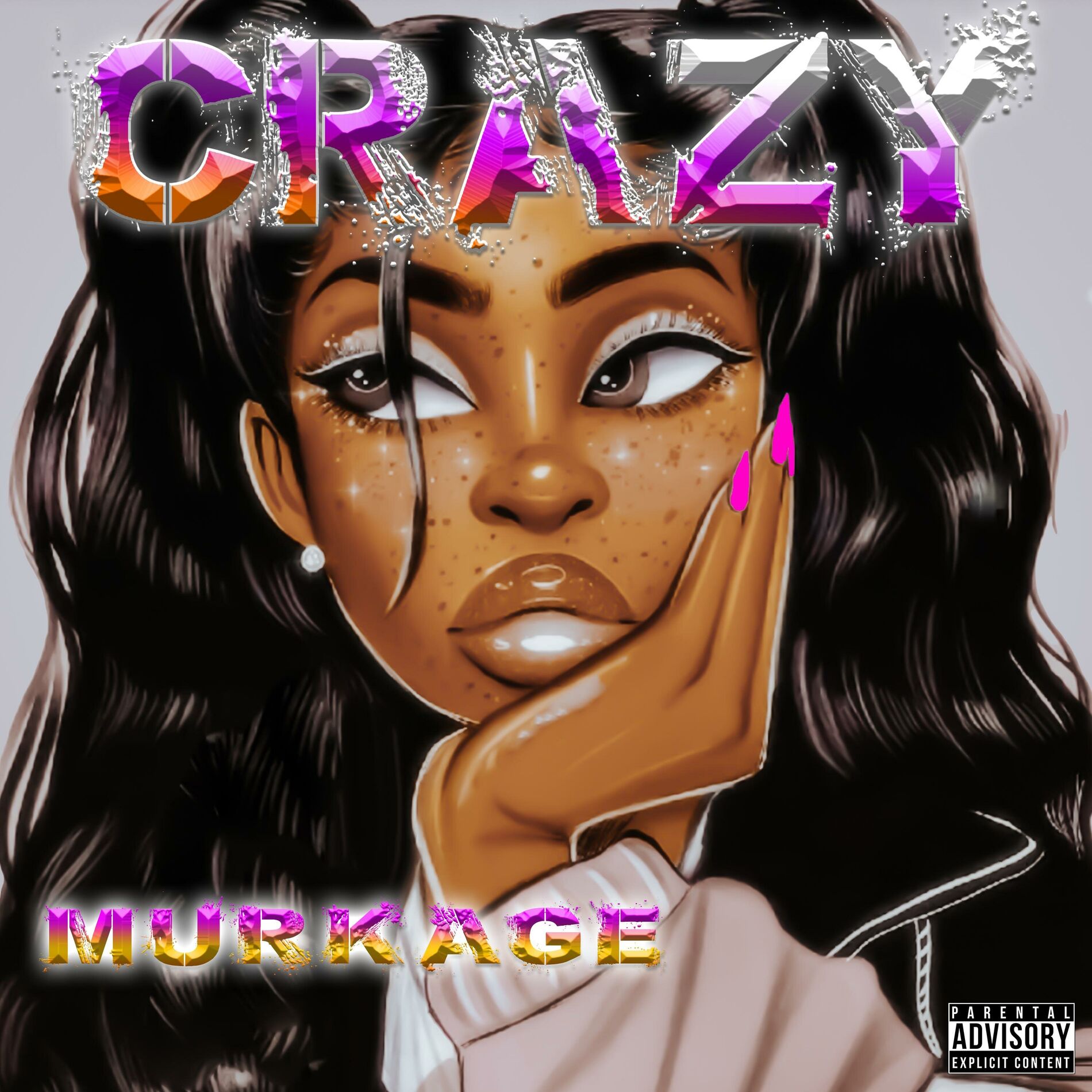 Album cover of Crazy