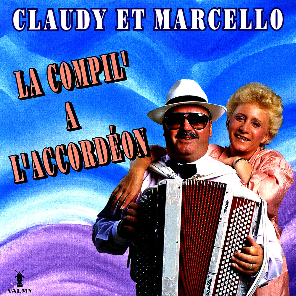Picture of La compil' à l'accordéon