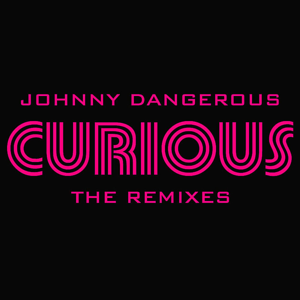 Picture of Curious - The Remixes (single)