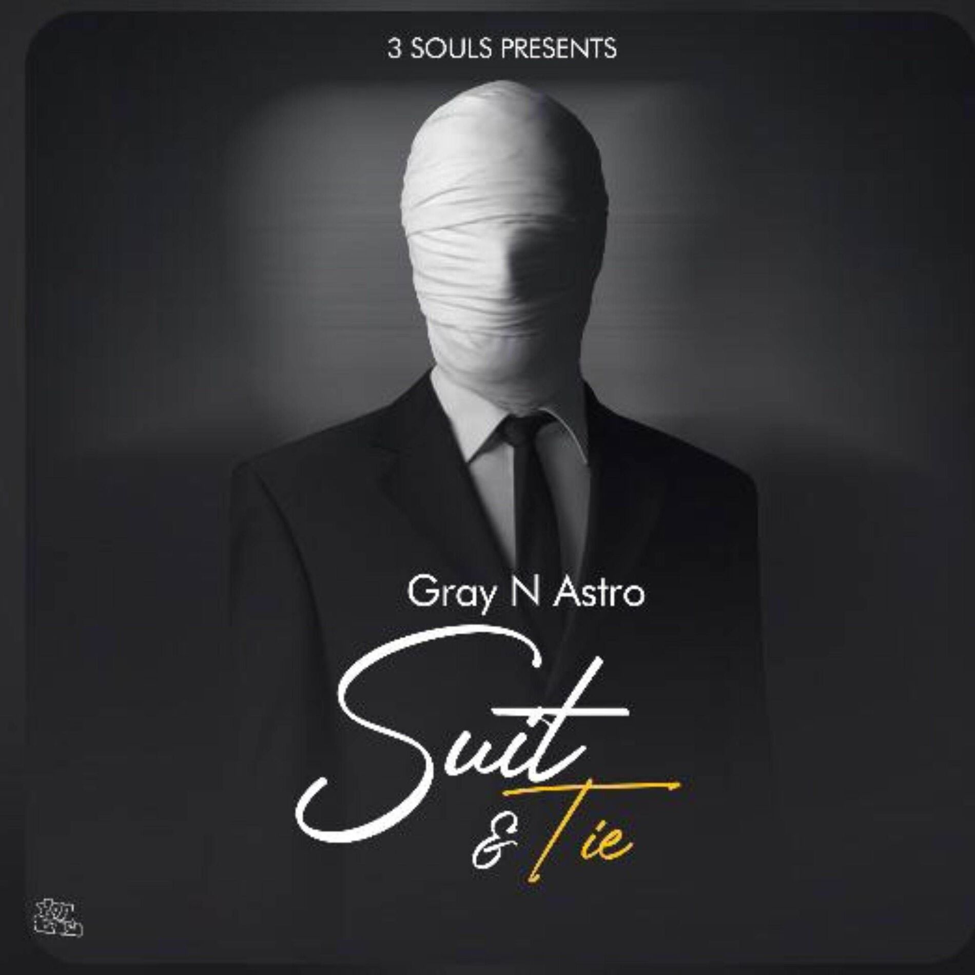Album cover of Suit & tie