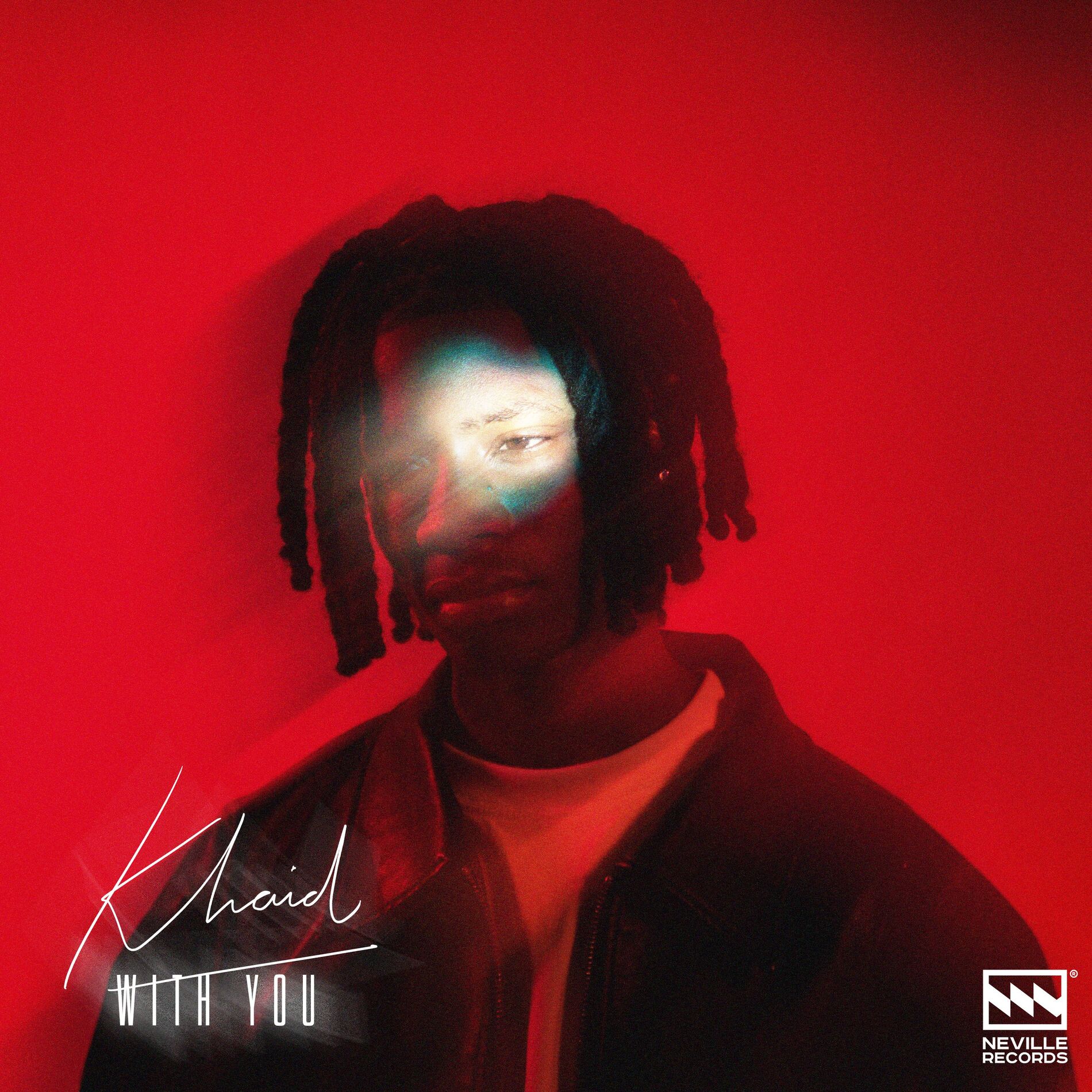 Album cover of WITH YOU
