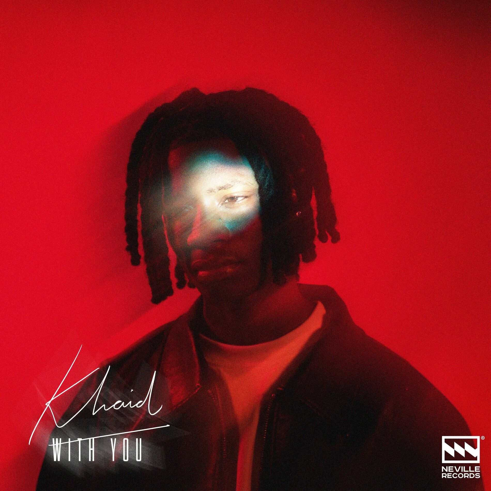 Album cover of WITH YOU