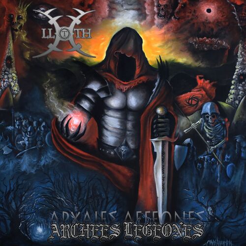  Lloth - Archees Legeones (2025) 