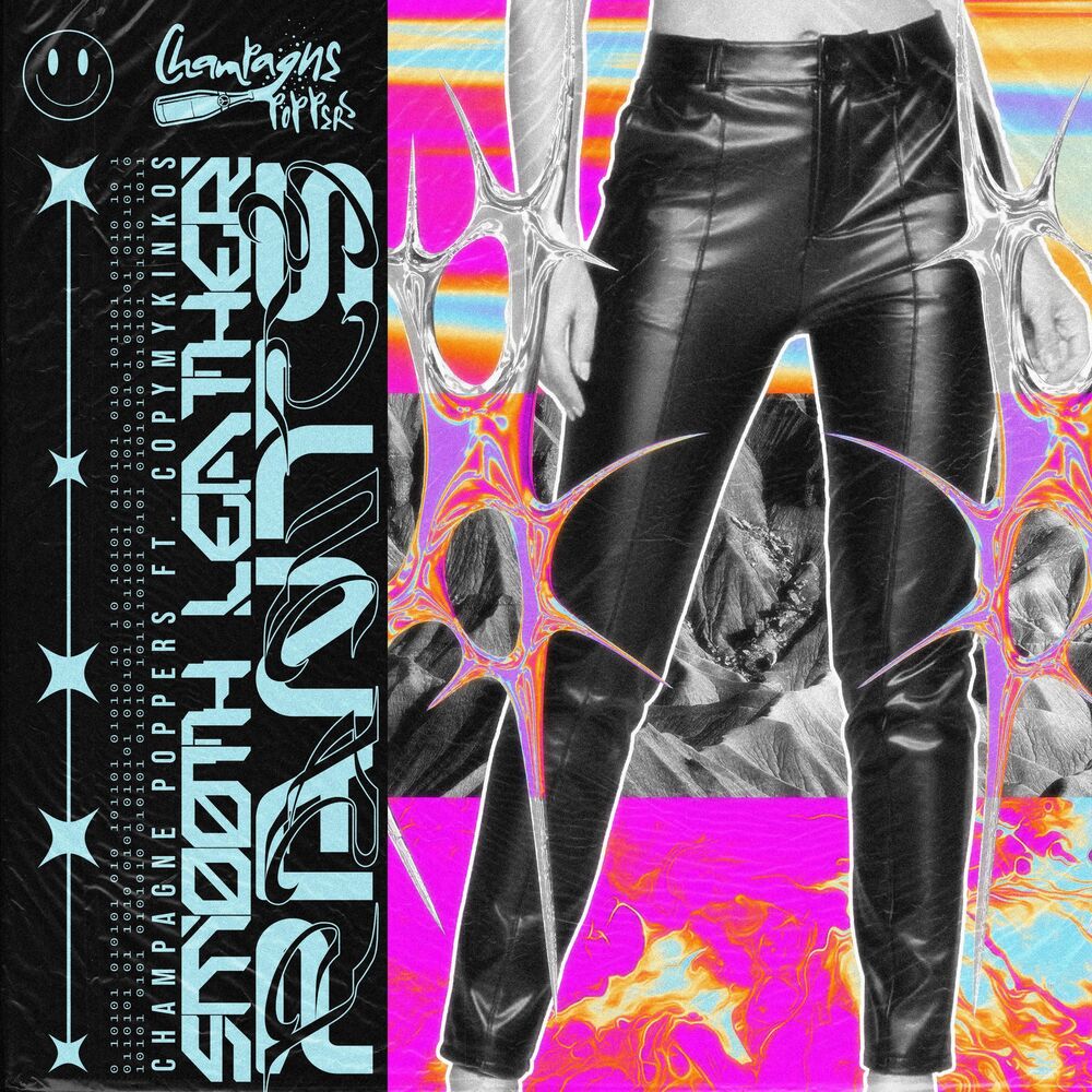Picture of Smooth Leather Pants (feat. copymykinkos)