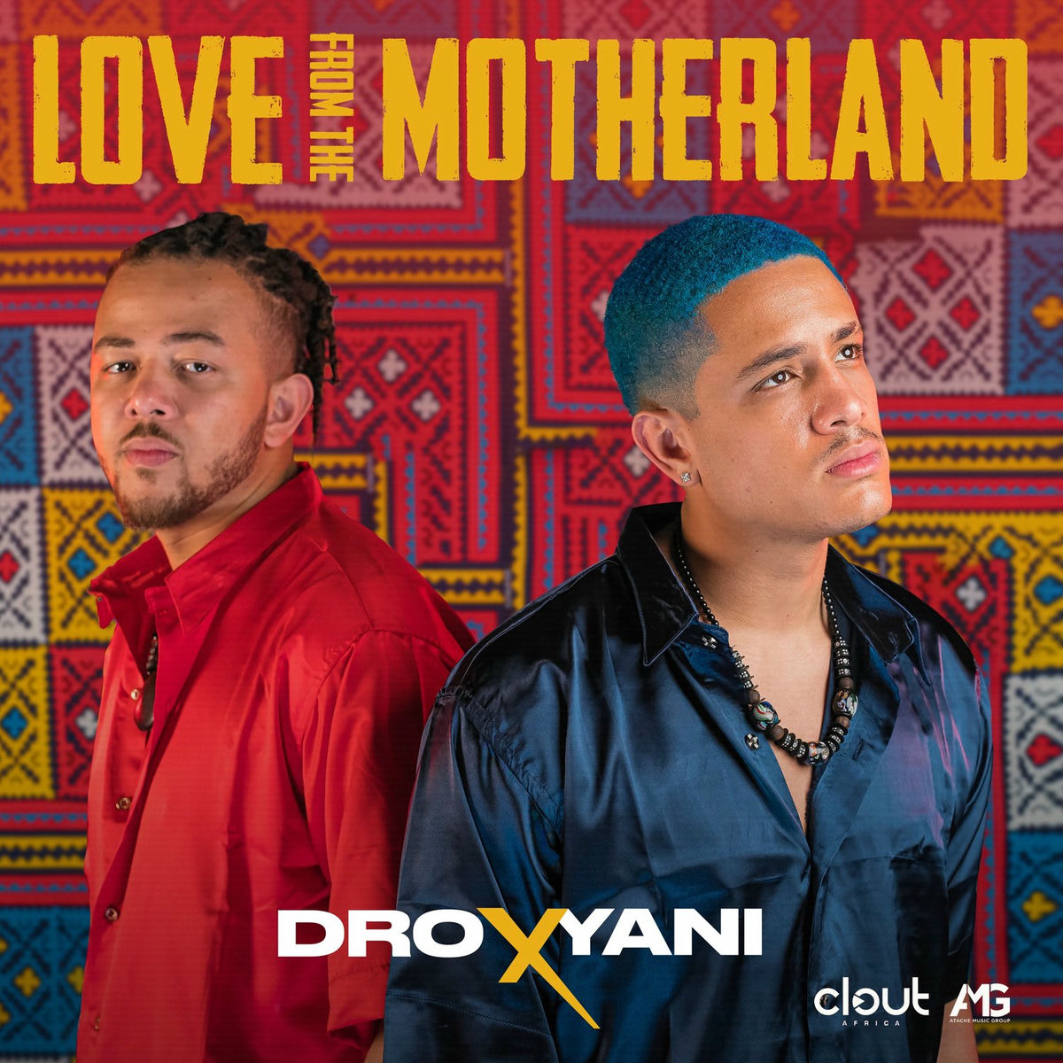 Album cover of Love from the Motherland