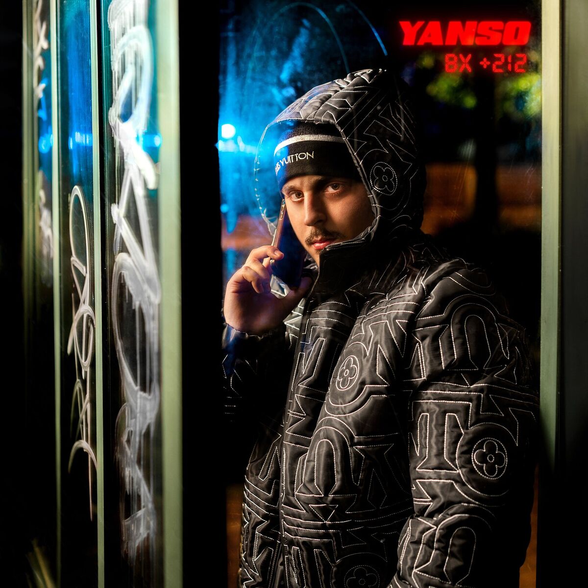 Album cover of BX+212