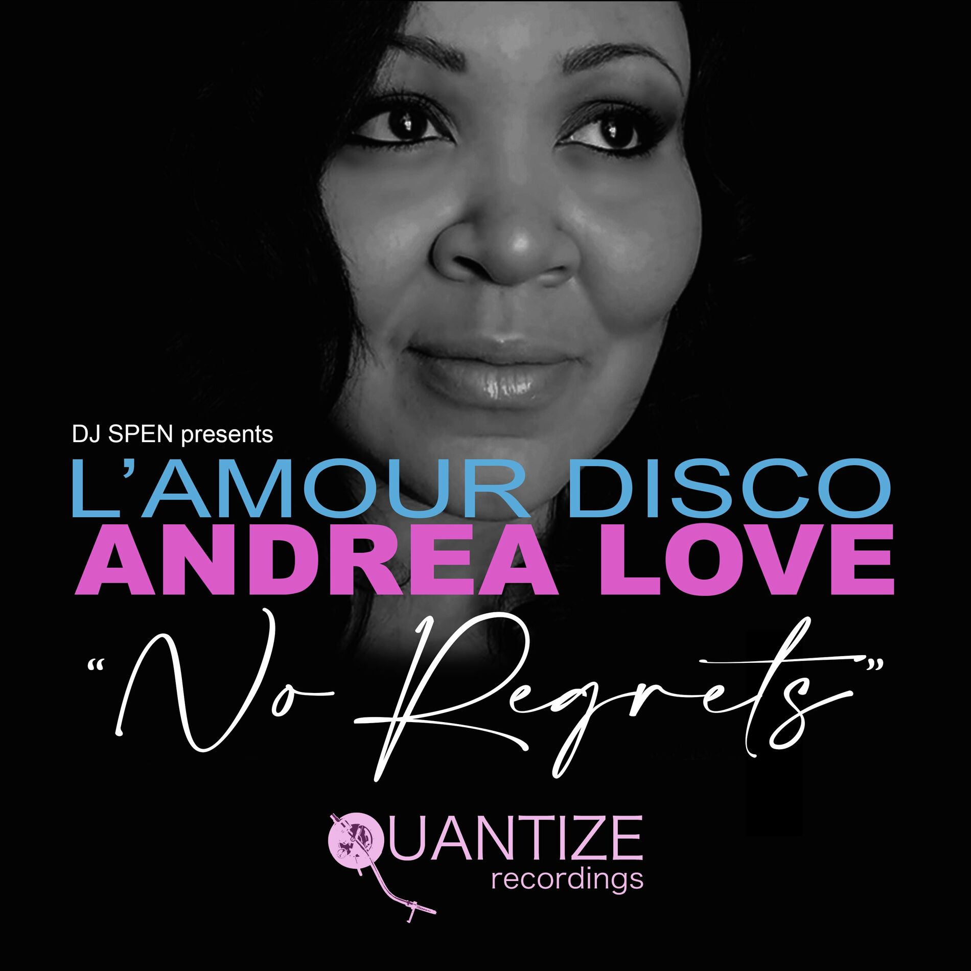 Album cover of No Regrets (Radio Edit)