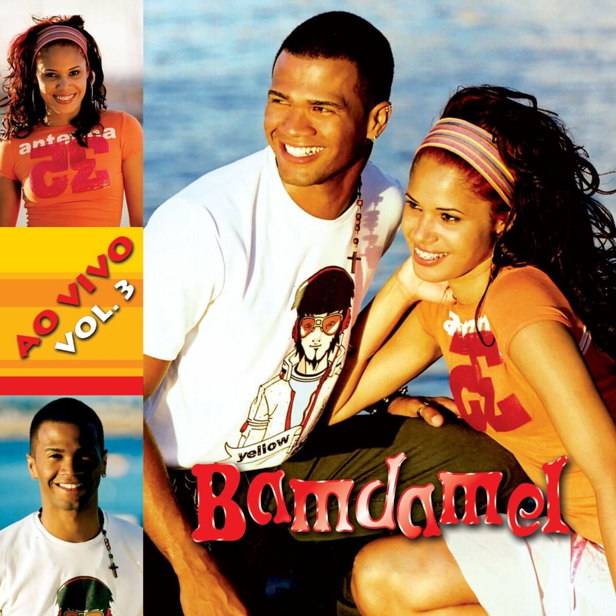 Album cover of Ao Vivo, Vol. 3 (Ao Vivo)