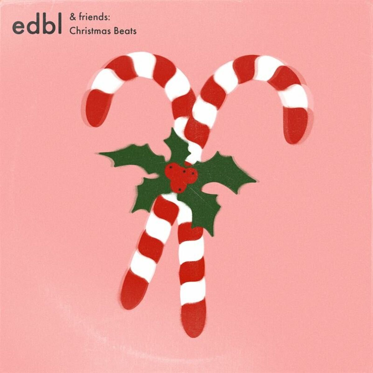 Album cover of edbl & friends - Christmas Beats
