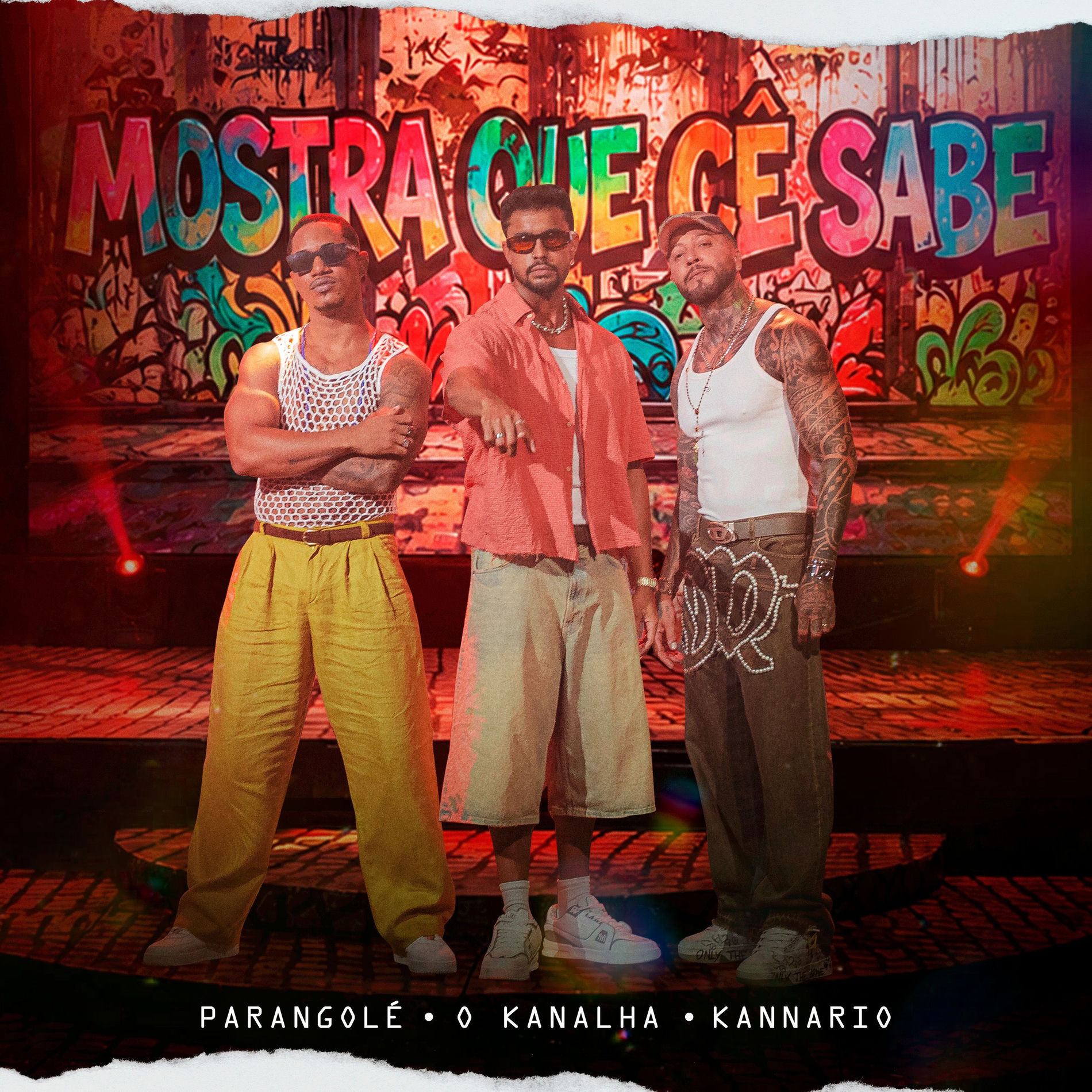 Album cover of Mostra Que Cê Sabe