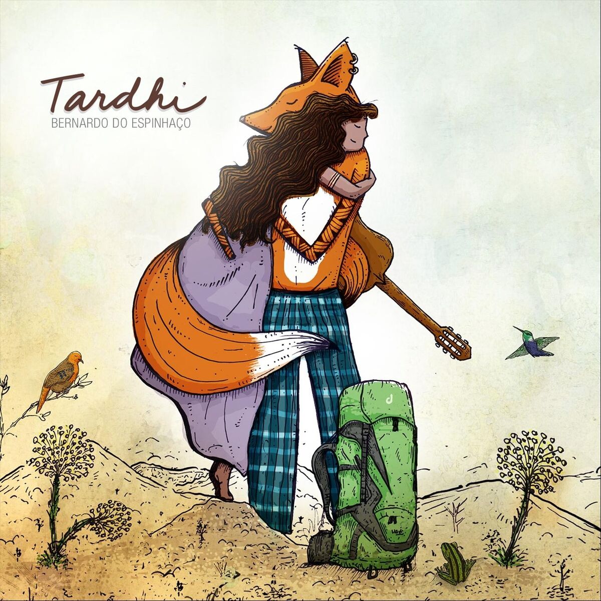 Album cover of Tardhi