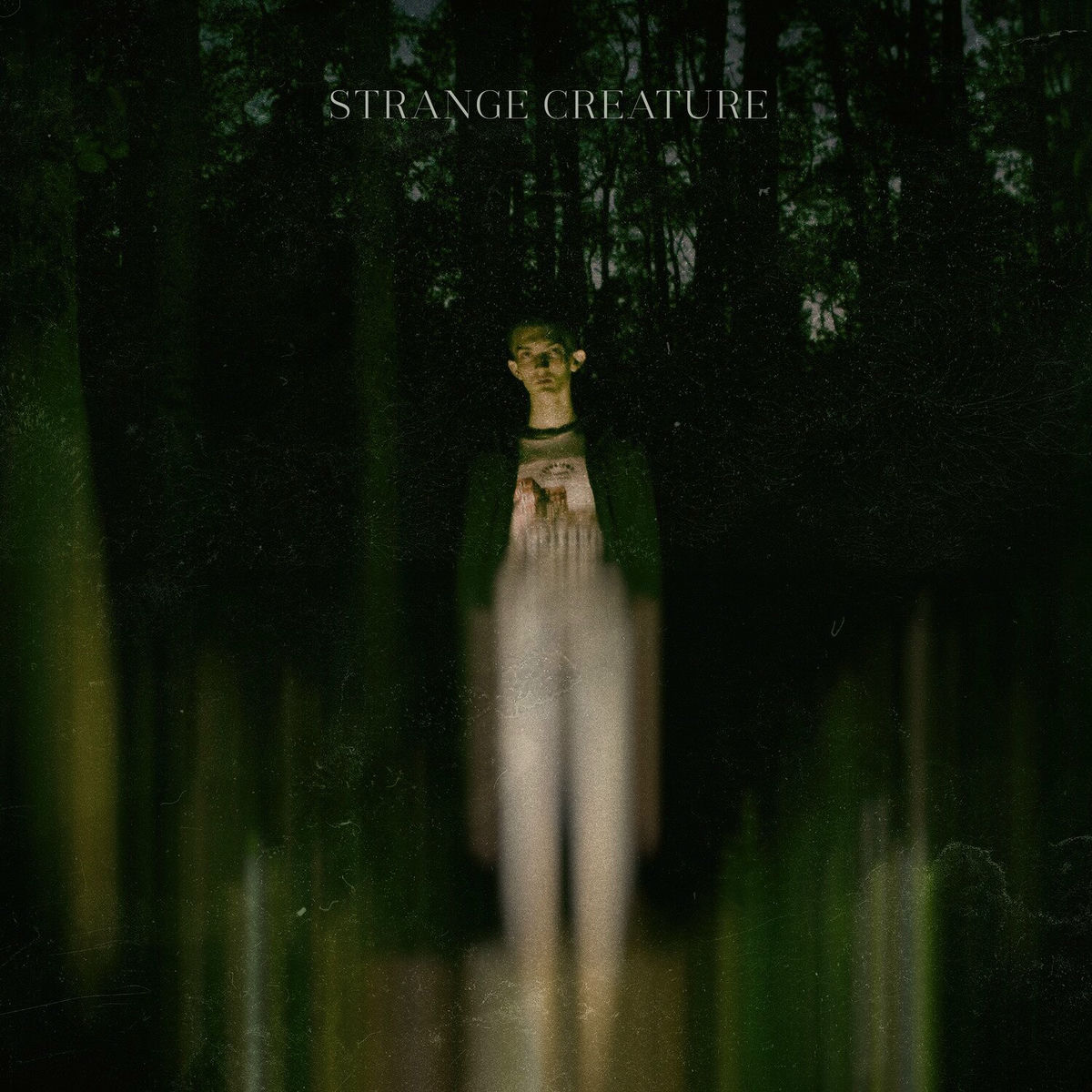 Album cover of Strange Creature